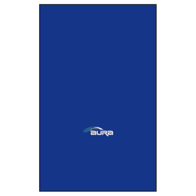 Aura - Waffle Microfiber Golf Towel Thumbnail