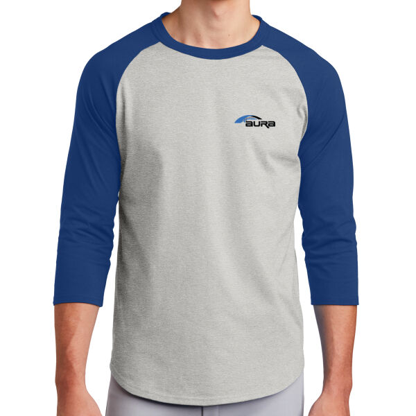 Aura - Colorblock Raglan Jersey  Thumbnail