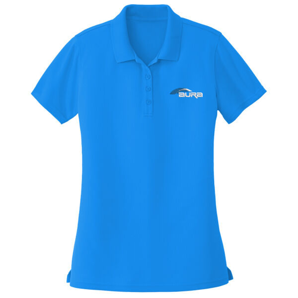 Aura - Ladies Dry Zone ® UV Micro Mesh Polo Thumbnail