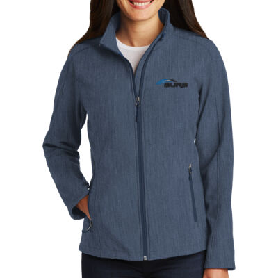 Aura - Ladies Core Soft Shell Jacket Thumbnail