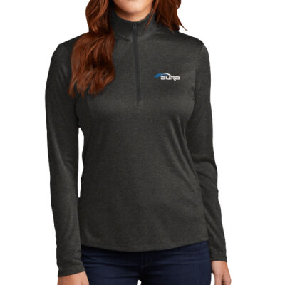 Aura - Ladies Endeavor 1/2 Zip Pullover Thumbnail
