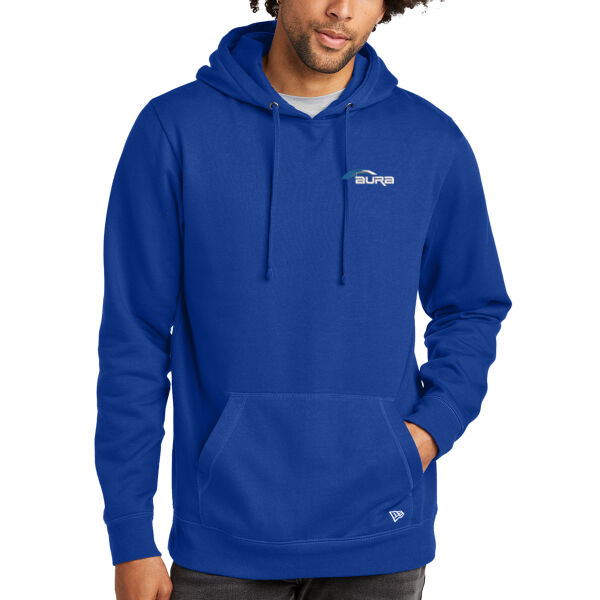 Aura - Comeback Fleece Pullover Hoodie Thumbnail