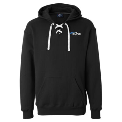 Aura - Sport Lace Hooded Sweatshirt Thumbnail