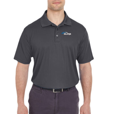 Aura - Cool & Dry Mesh Piqué Polo Thumbnail