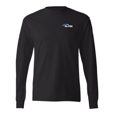 Aura - Authentic Long Sleeve T-Shirt Thumbnail